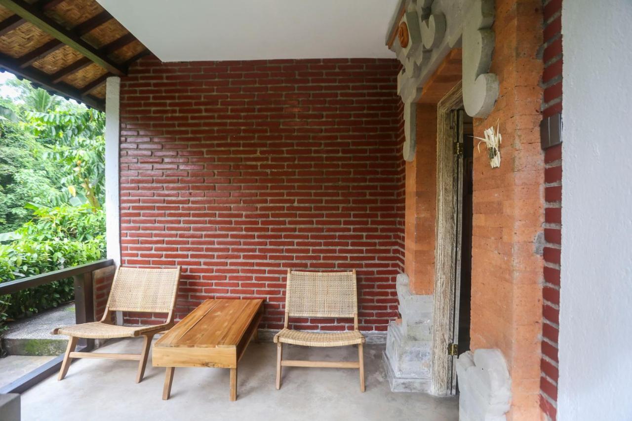 Appartement Down The Rabbit Hole à Ubud Extérieur photo