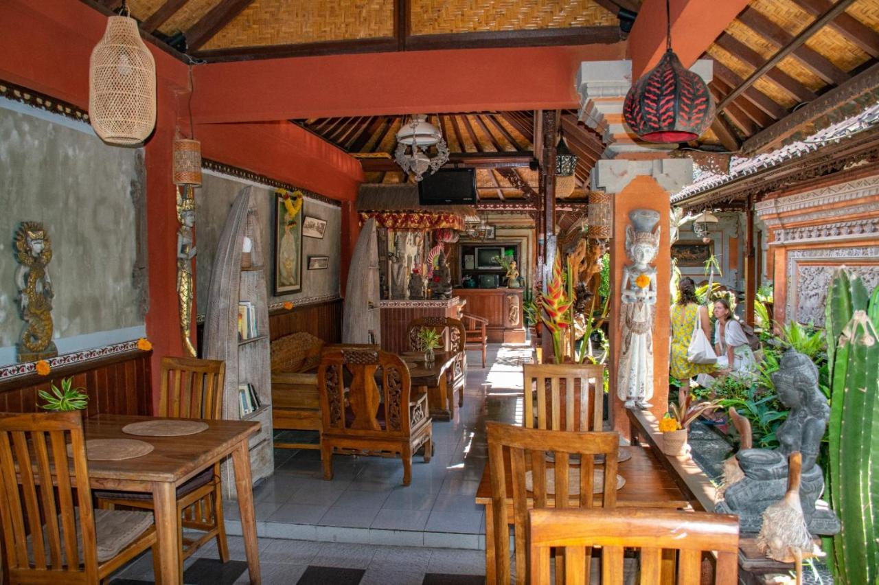 Appartement Down The Rabbit Hole à Ubud Extérieur photo
