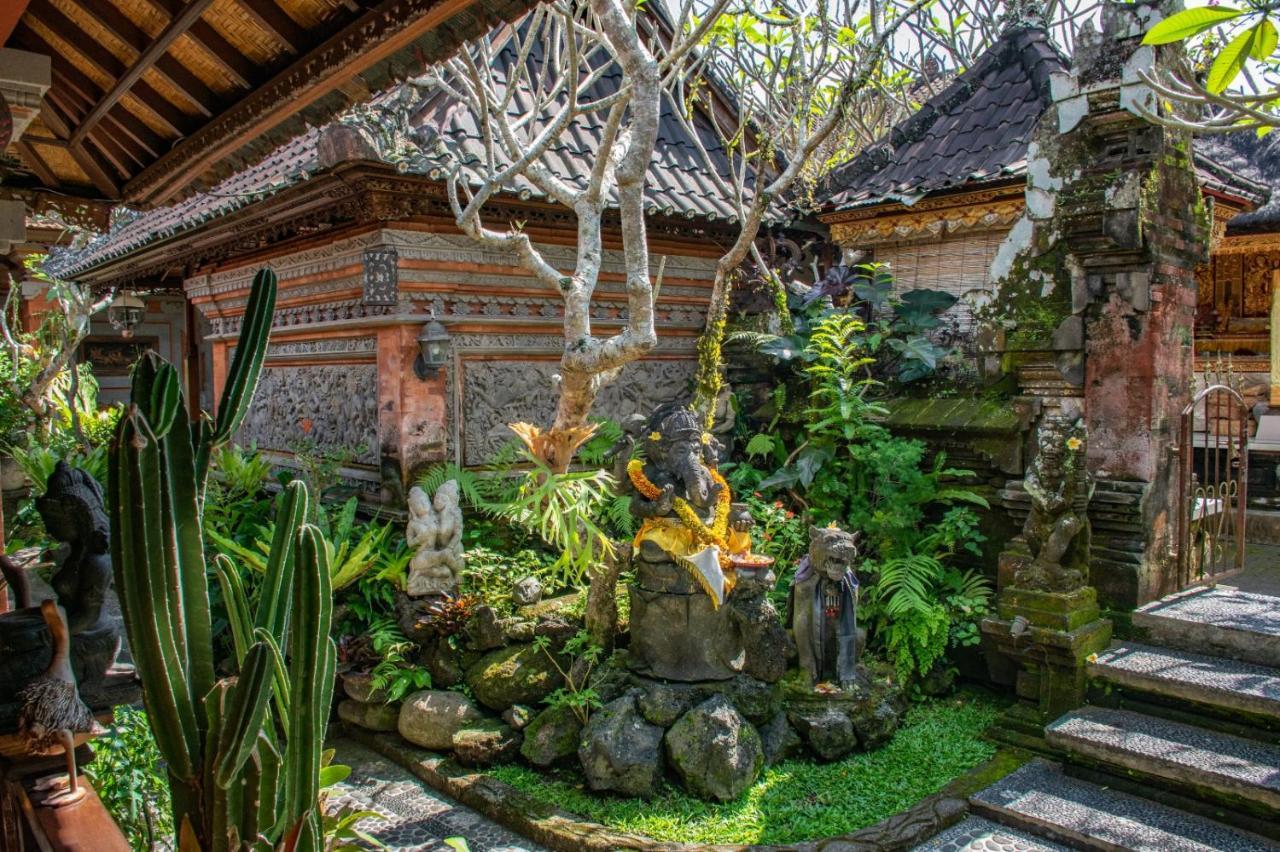 Appartement Down The Rabbit Hole à Ubud Extérieur photo