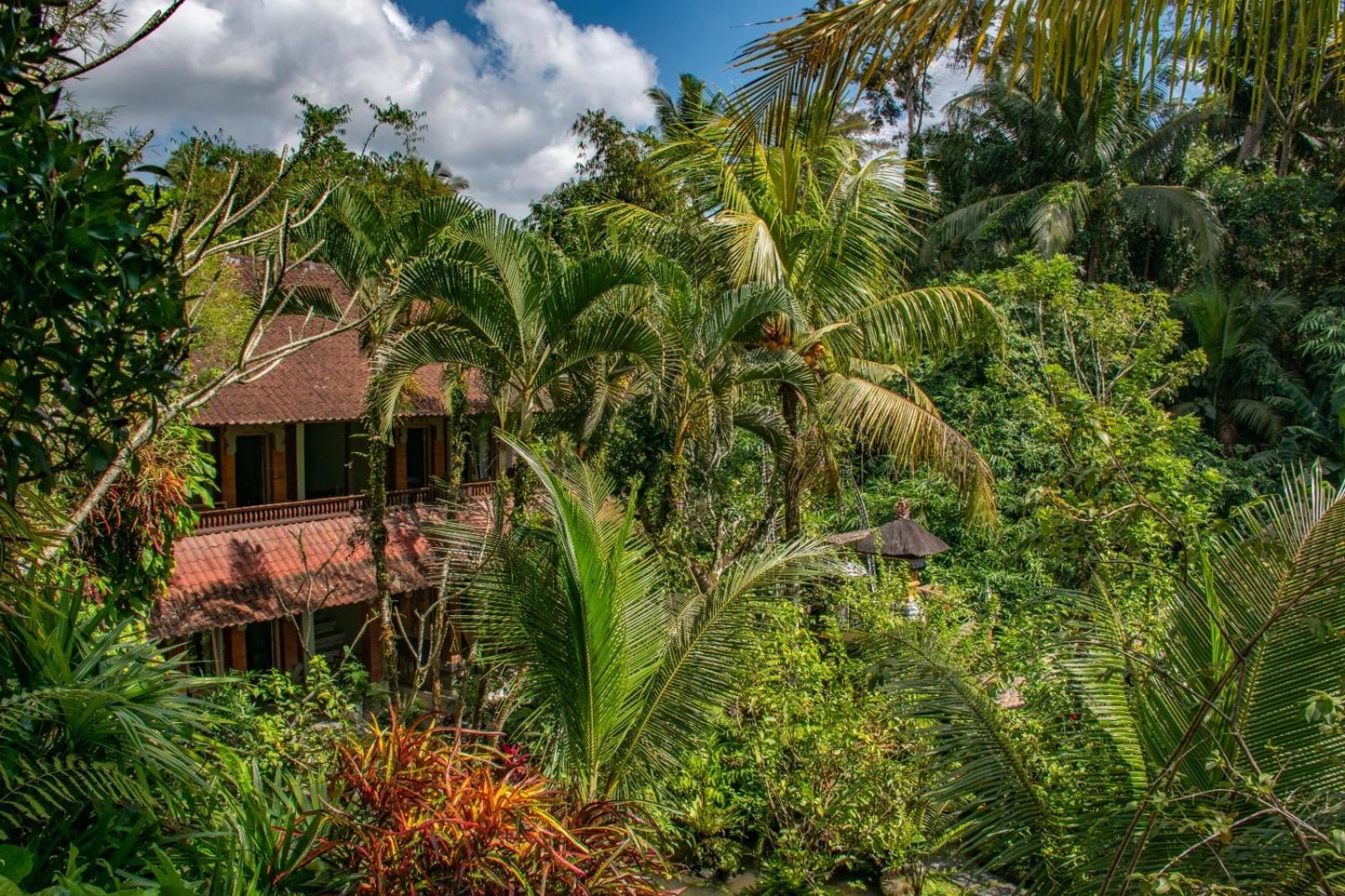 Appartement Down The Rabbit Hole à Ubud Extérieur photo