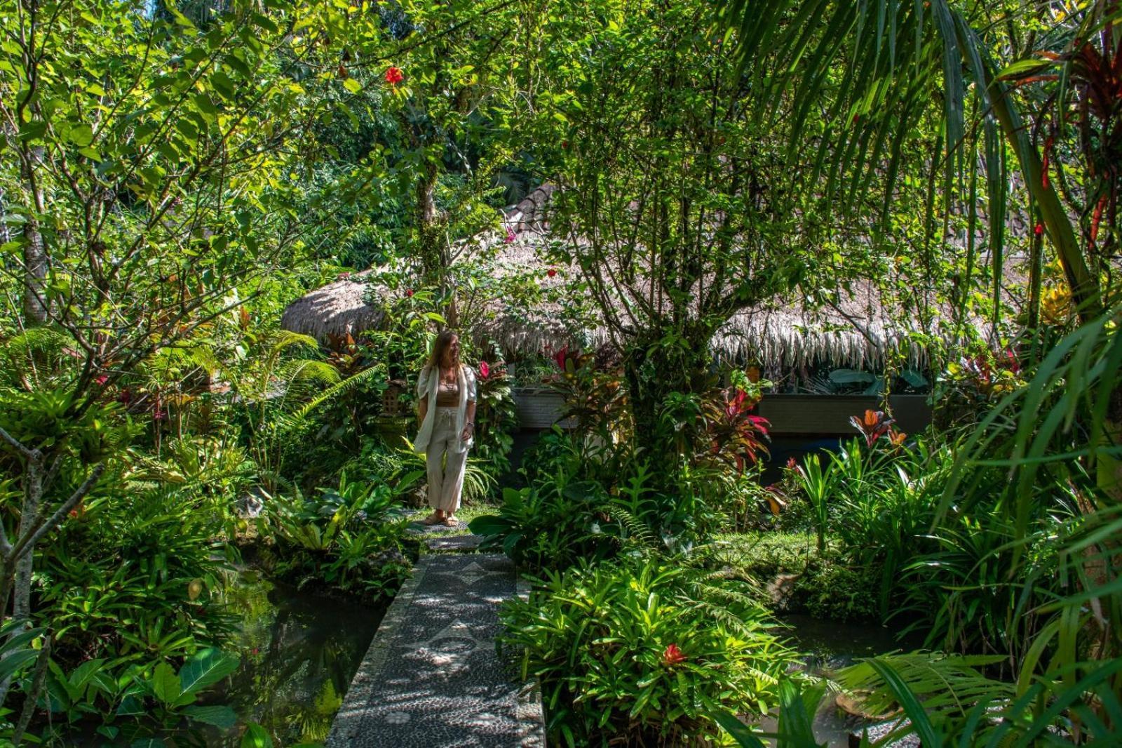 Appartement Down The Rabbit Hole à Ubud Extérieur photo